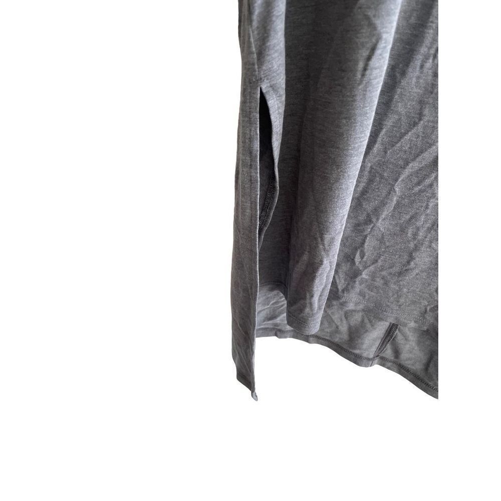 Athleta Side Split Tank in Grey‎ - Picture 6 of 7